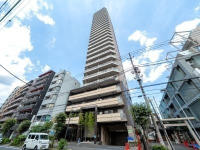 【エントランス】 | プライムアーバン新宿夏目坂