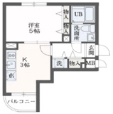 渋谷区恵比寿南２丁目のマンションの画像