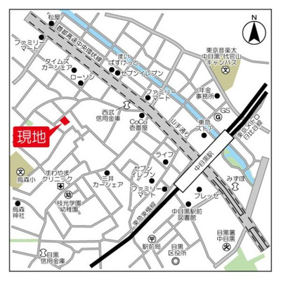 【設備】 | ウェルスクエア中目黒2