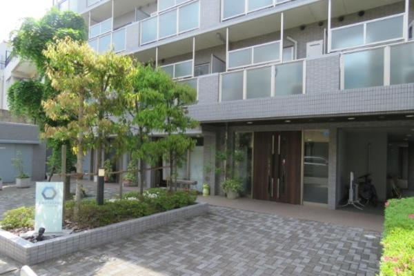 【玄関】