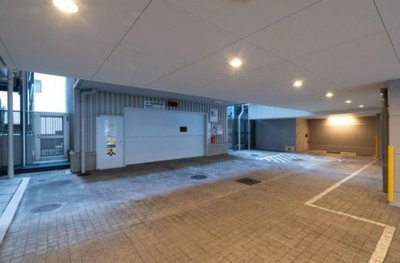 【駐車場】 | LaSante五反田