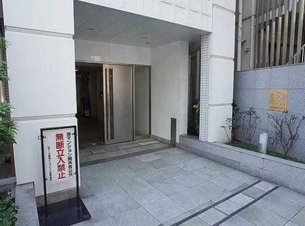 【エントランス】