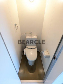 【トイレ】 | コートマザリ | シンプルで使いやすいトイレです