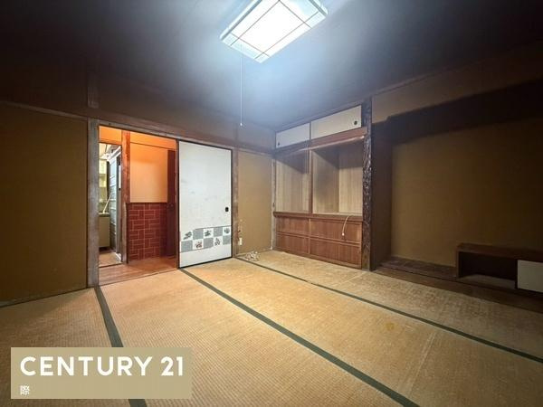 湯浅町湯浅　中古戸建の和室