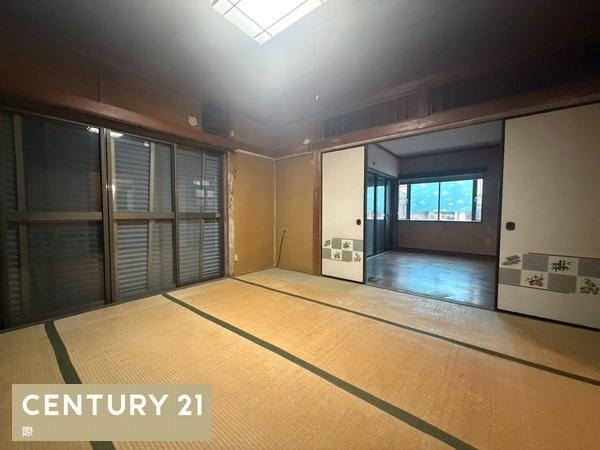 湯浅町湯浅　中古戸建の和室
