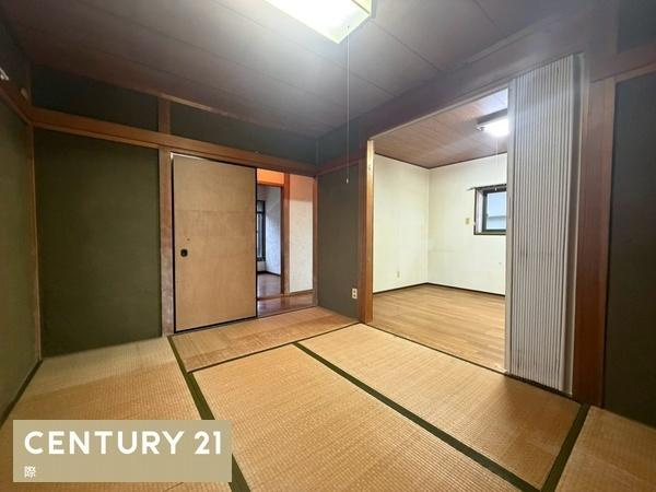 湯浅町湯浅　中古戸建の和室