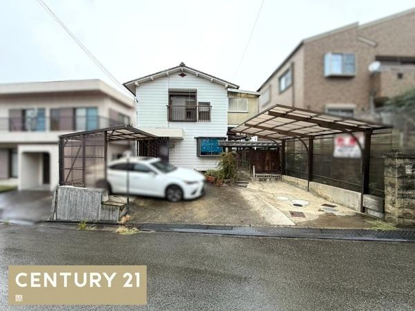 湯浅町湯浅　中古戸建の外観