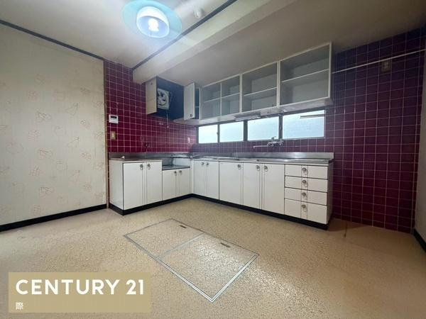 湯浅町湯浅　中古戸建のキッチン
