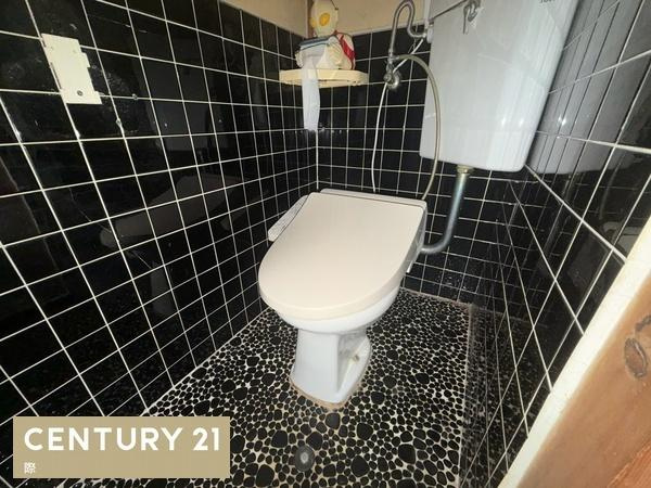 湯浅町湯浅　中古戸建のトイレ