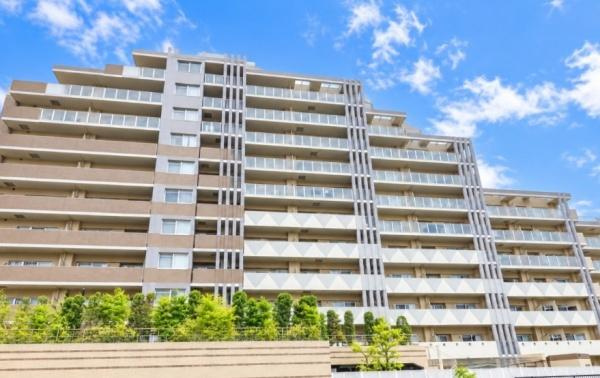 パレ千里　壱号棟　中古 マンションの外観