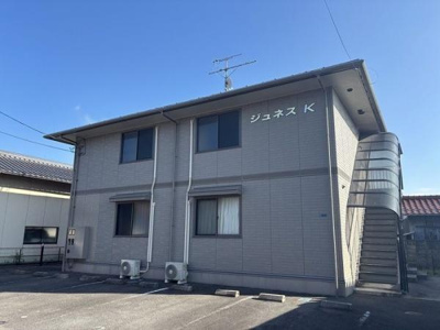 【外観】 | ジュネスＫ