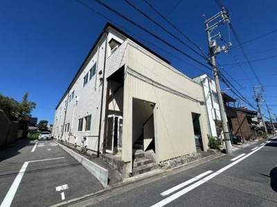 【外観】 | ベルトピア岩倉