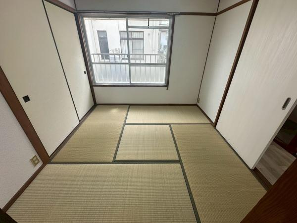 【寝室】 | 東山ハイツ