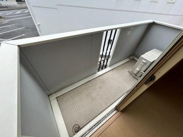 【バルコニー】 | セジュール鈴蘭