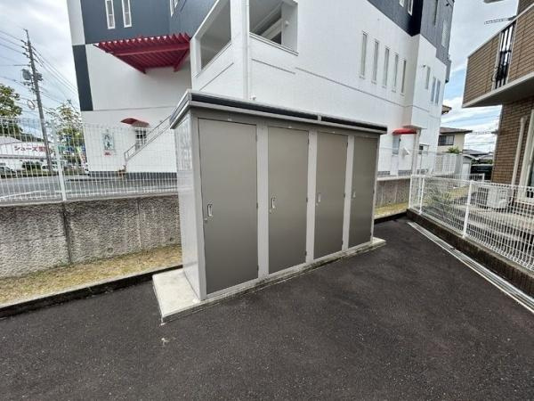 【その他共用部分】 | セジュール鈴蘭