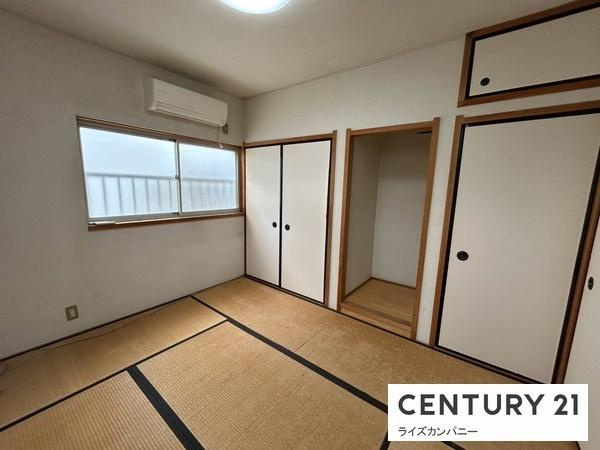 【和室】 | 堺市西区鳳西町2丁　店舗付住宅