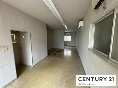 【内装】 | 堺市西区鳳西町2丁　店舗付住宅