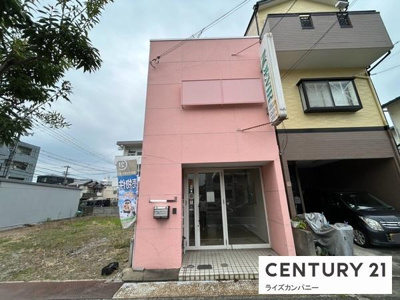 【外観】 | 堺市西区鳳西町2丁　店舗付住宅