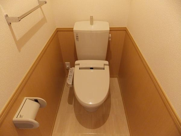 【トイレ】 | ベルレージュ