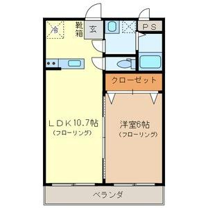 【間取り】 | メゾンドサンティエ