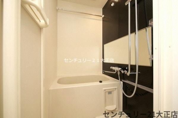レジュールアッシュアーバンイールの浴室