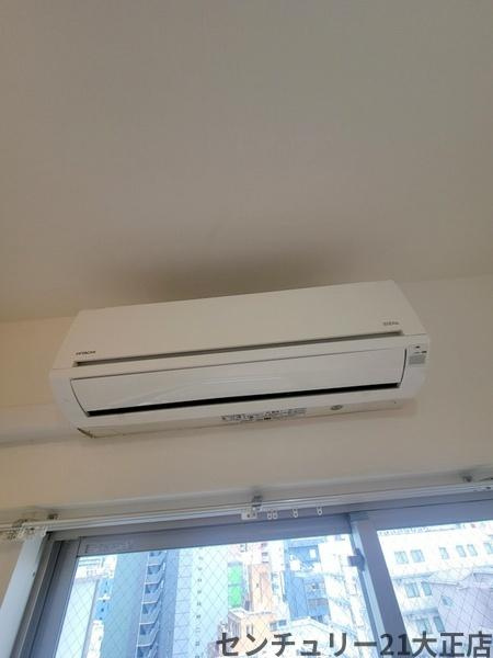 ラシュレエグゼ難波南の設備