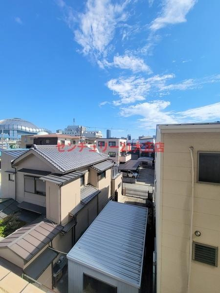 大正メゾンの展望|★たっぷり収納★