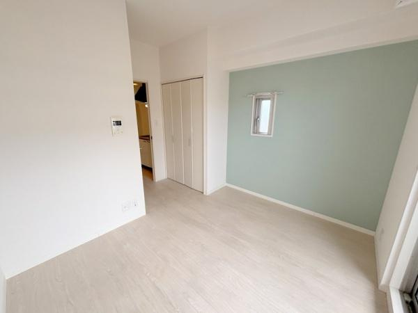 インザライフ大正RESIDENCEの洋室|★広くてキレイ★