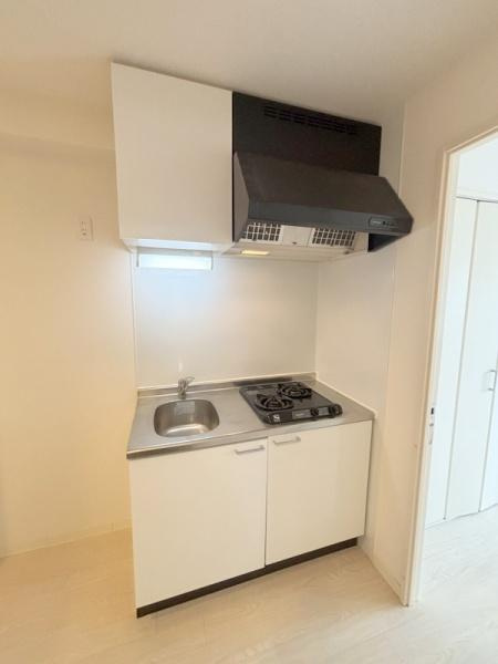 インザライフ大正RESIDENCEの居間・リビング|★デザインクロス※偶数階の写真★