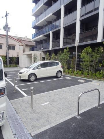 メルディア大正Ｄ．Ｃ．の駐車場|参考資料