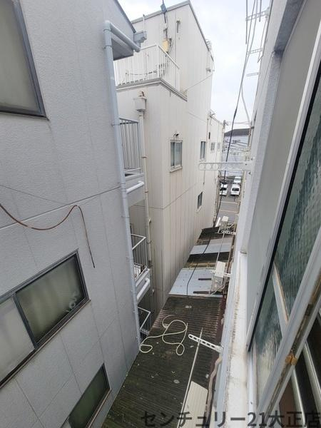 マンション松原の展望