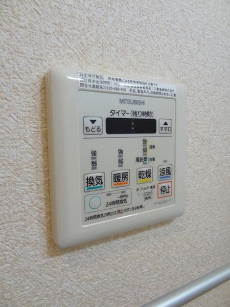 Luxe大正の浴室|★浴室乾燥機！★