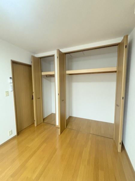 三軒家西1丁目戸建ての収納