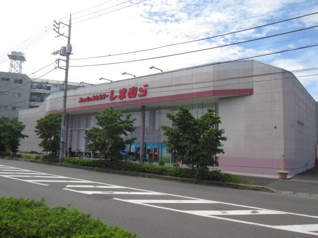 グランメゾン東久留米の周辺|しまむら　幸町店まで900m