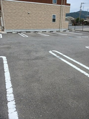 【駐車場】 | リアン長生Ｂ