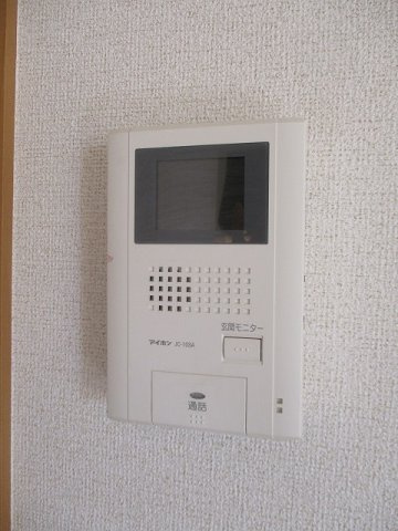 フレッシュリーガーデンＡのセキュリティ
