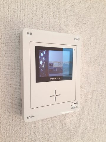 グレイス　ウインドのセキュリティ