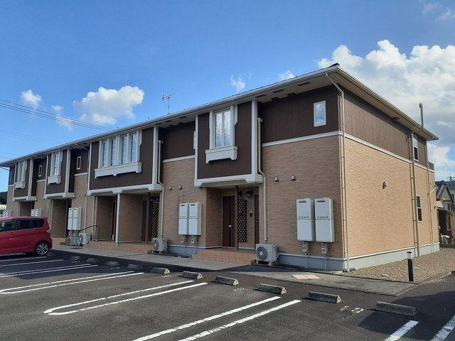 グレイス　ウインドの外観