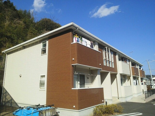 サンライズ戸高の外観