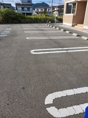 【駐車場】 | リアン長生Ａ