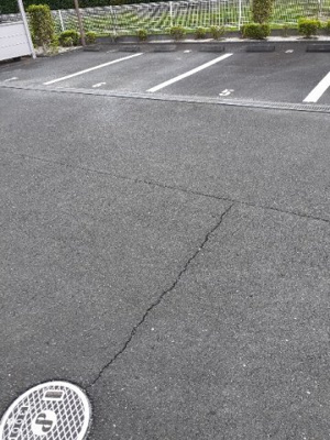 【駐車場】 | アムール