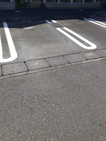 【駐車場】 | サラスワティＢ