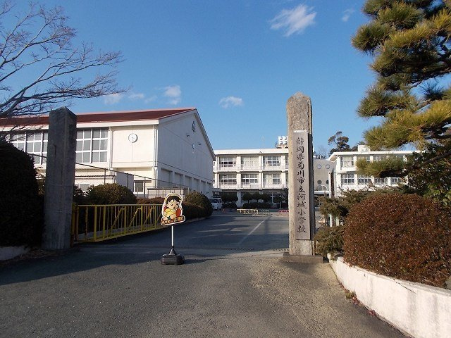 【周辺】 | パセオ・デル・ソル | 菊川市立河城小学校まで1400m
