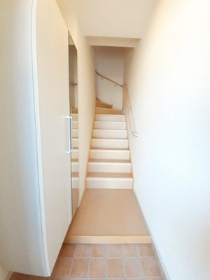 【玄関】 | ミルト住吉Ⅲ