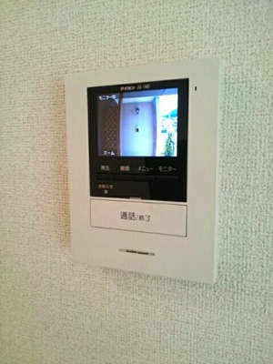 【セキュリティ】 | クラール　ハウス