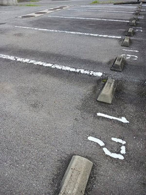 【駐車場】 | ベイスターＫ