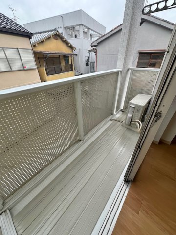 スターブルのバルコニー