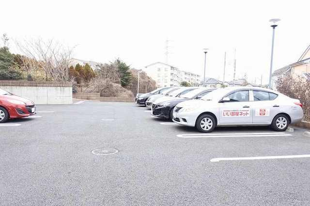 Ｄｅａｍｅｒ　ＡＫＡＹＡＭＡの駐車場