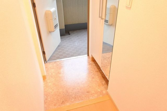 Ｄｅａｍｅｒ　ＡＫＡＹＡＭＡの玄関