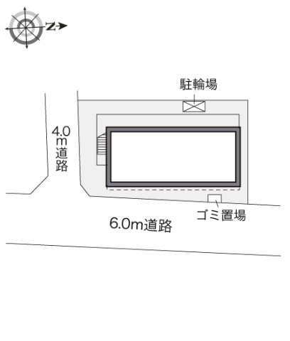 レオパレスエスペランサ常盤のその他